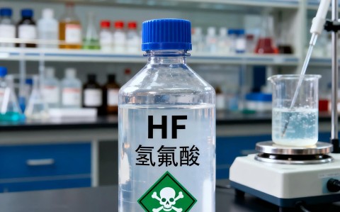 肇州氢氟酸为何如此危险?防腐地坪-水池防腐防渗施工应注意!