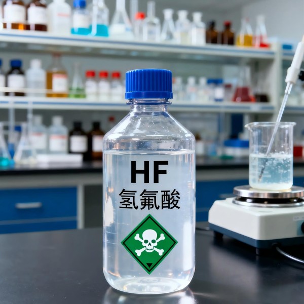 肇州氢氟酸为何如此危险?防腐地坪-水池防腐防渗施工应注意!