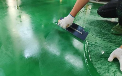 肇州VEF地坪什么是VEF地坪