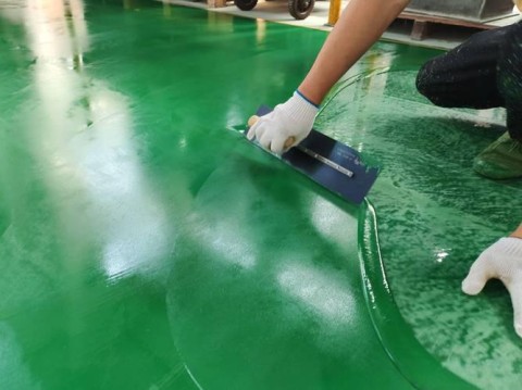 肇州VEF地坪什么是VEF地坪